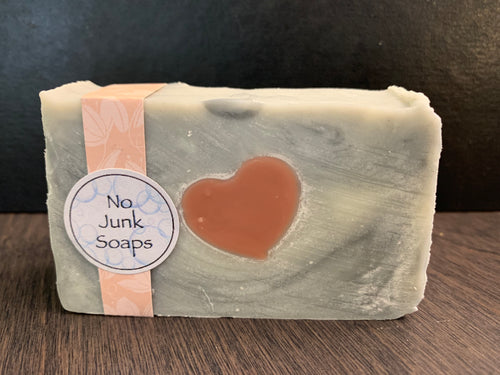 All You Need Is Love Soap