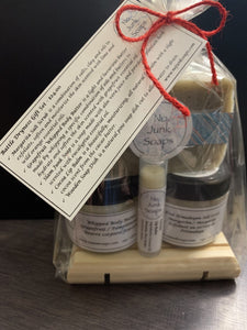 Battling Dryness Gift Set