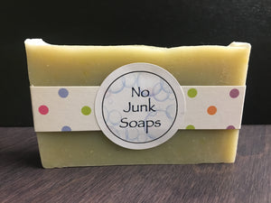 Cool Cucumber Soap