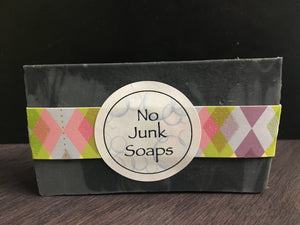 Junk Out Detox Soap