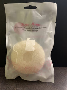 Konjac Sponge