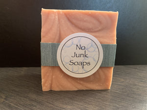 Mint Coco Moo Soap