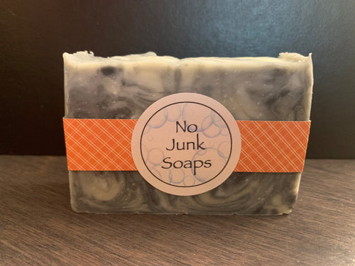 Striped Patch Soap