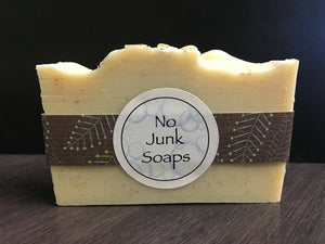 Oatstanding Soothe Soap