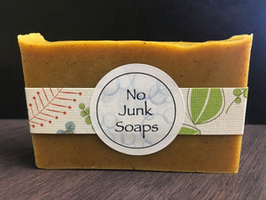 Punkin' Soap