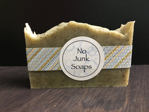 Slam Junk Soap