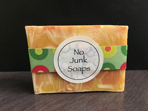 Spring Pucker Soap
