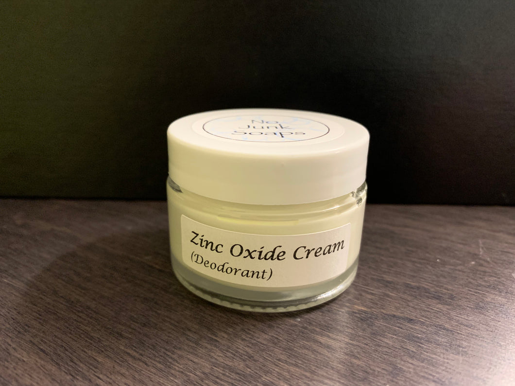 Zinc Oxide Cream